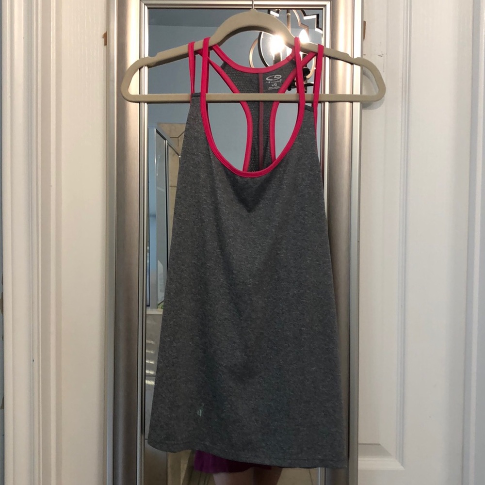C9 workout top